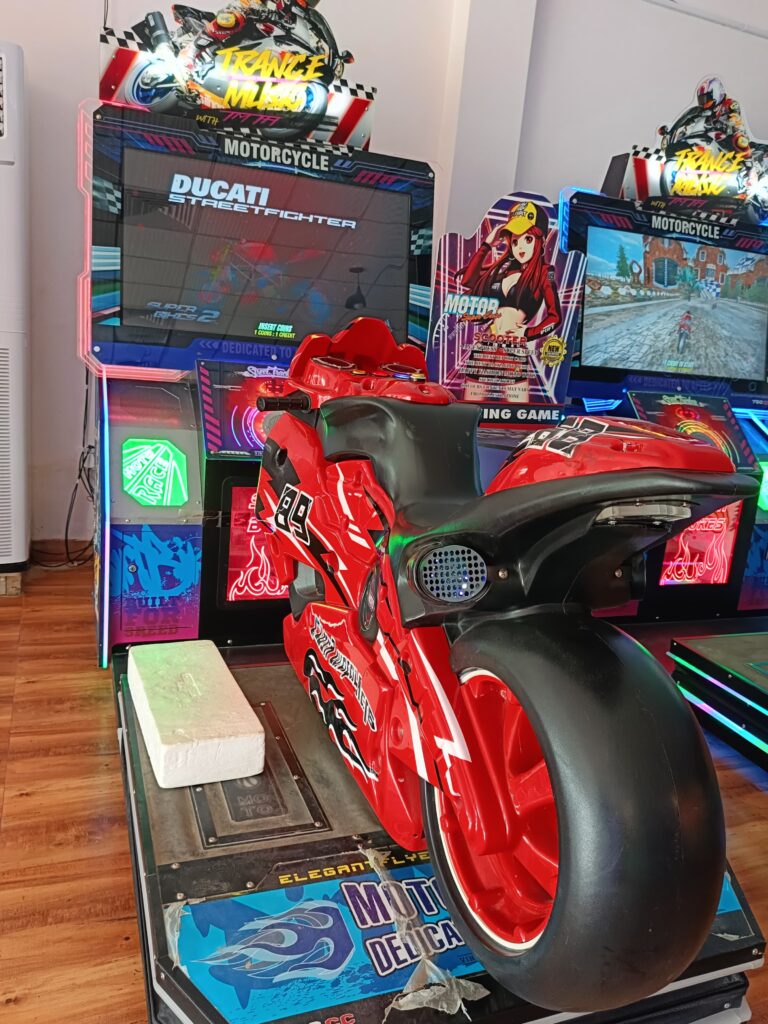 single bike