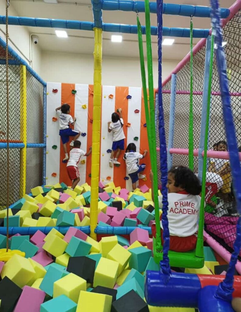 softplay